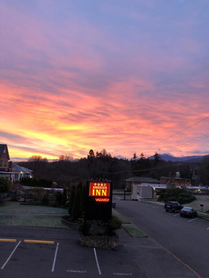 Port Angeles Inn Exterior foto