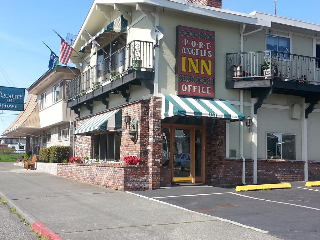 Port Angeles Inn Exterior foto