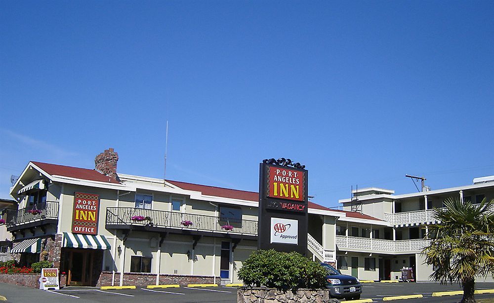 Port Angeles Inn Exterior foto