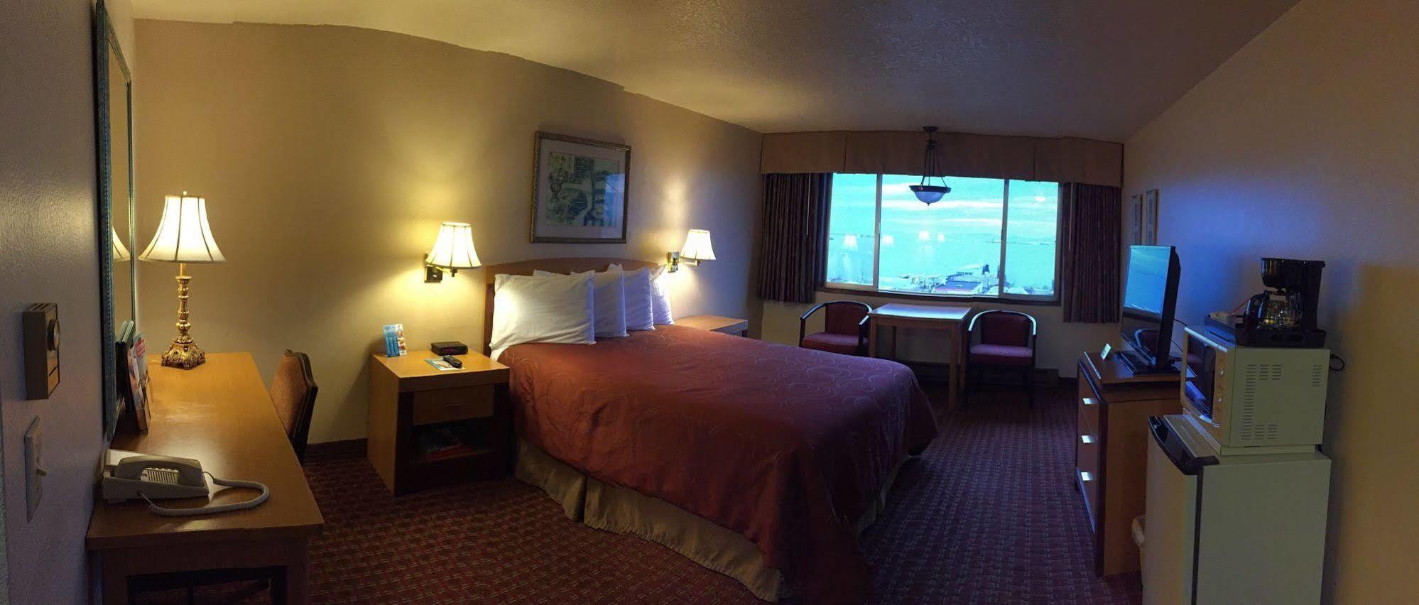 Port Angeles Inn Exterior foto