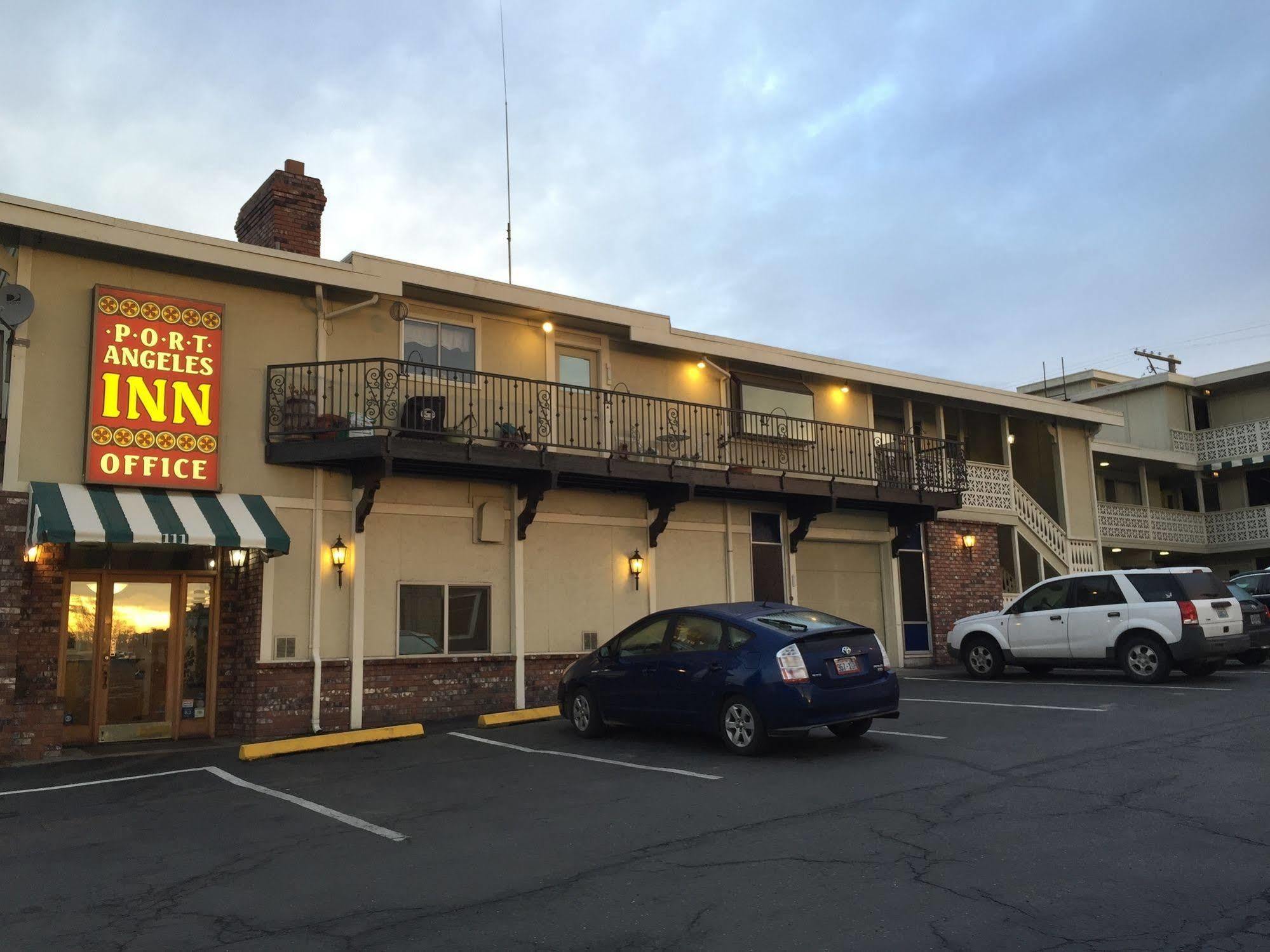 Port Angeles Inn Exterior foto