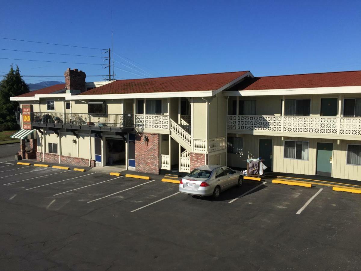 Port Angeles Inn Exterior foto